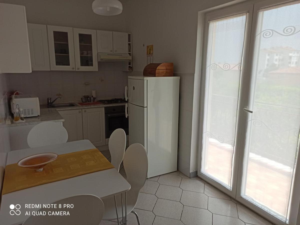 Lea Apartment Умаг Екстер'єр фото